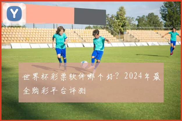 世界杯彩票软件哪个好？2024年最全购彩平台评测