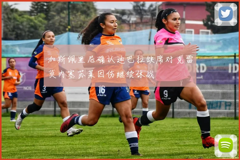 加斯佩里尼确认迪巴拉缺席对克雷莫内塞苏莱因伤继续休战