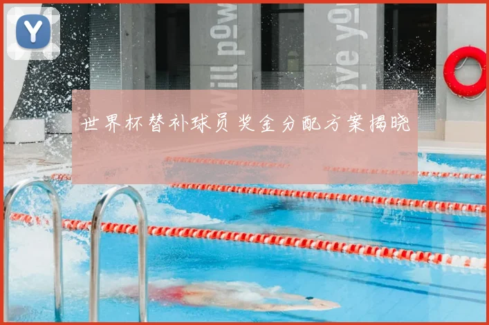 世界杯替补球员奖金分配方案揭晓