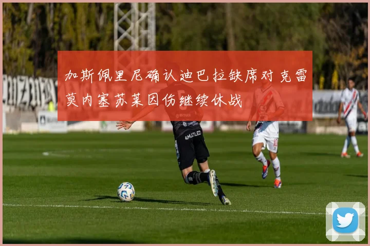 加斯佩里尼确认迪巴拉缺席对克雷莫内塞苏莱因伤继续休战