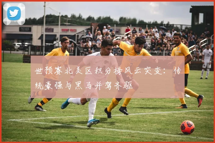 世预赛北美区积分榜风云突变：传统豪强与黑马并驾齐驱