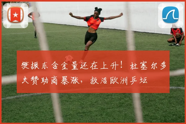 樊振东含金量还在上升！杜塞尔多夫赞助商暴涨，救活欧洲乒坛