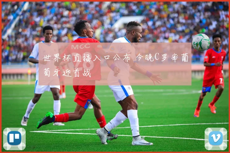 世界杯直播入口公布 今晚C罗率葡萄牙迎首战