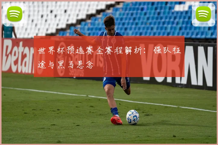 世界杯预选赛全赛程解析：强队征途与黑马悬念
