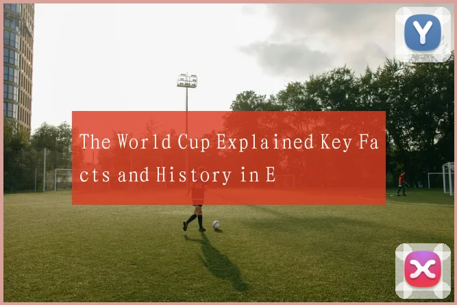 The World Cup Explained Key Facts and History in E